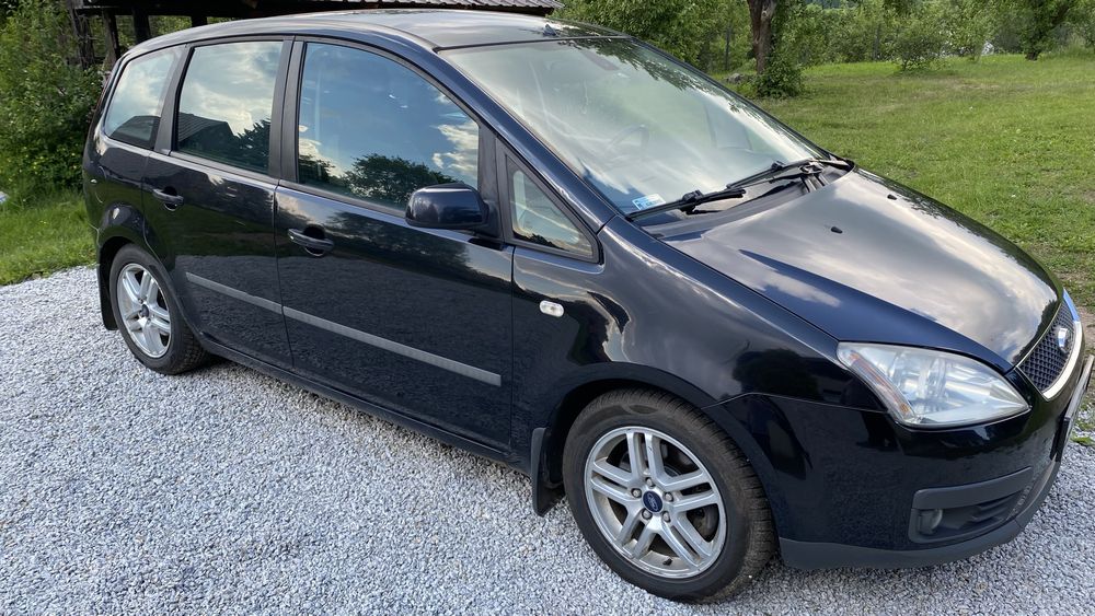 Ford focus c-max 2000 Tdci
