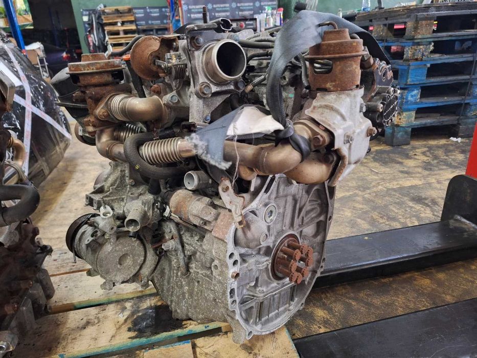 Motor usado N22A2 HONDA CR-V CIVIC VIII 8 2.2 CTDI 140CV 198.000KM