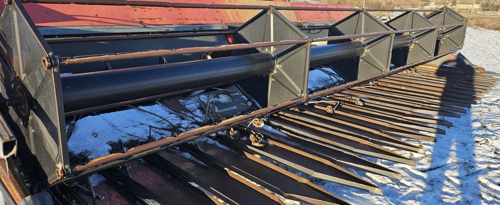 Жатка соняшникова