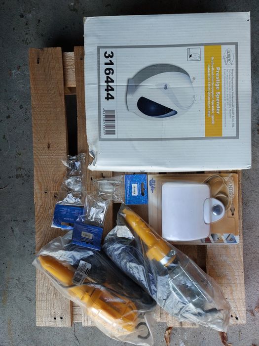 Wepa pojemnik dozownik do papieru toaletowego itp