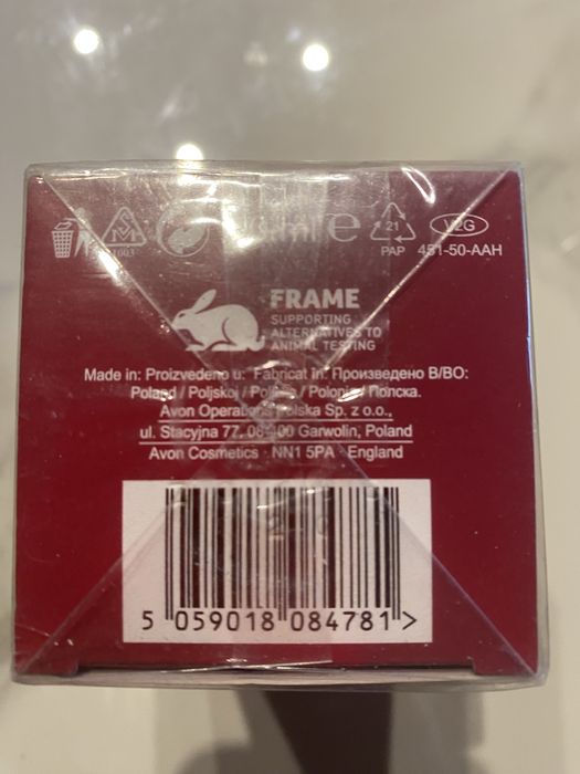 Avon Collection CHOC-BERRY unikat