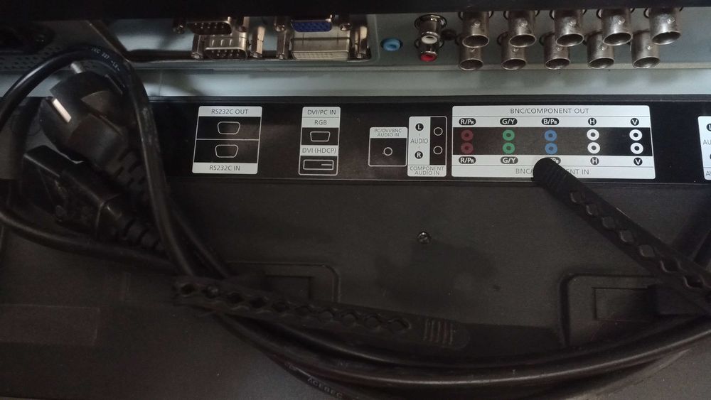 Monitor przemysłowy Samsung 400PX 40  ls40bhtns/edc