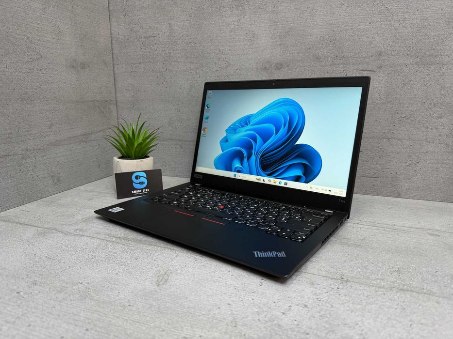 Сенсорний ноутбук Lenovo T14s/i5-10310u/14"/256gb ssd/8gb ddr4