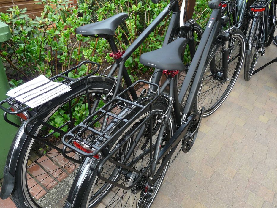 Rower trekingowy PEGASUS Solero 28"/50 Germany.  powystawowy
