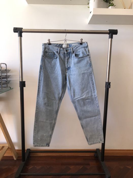 Calça de ganga pull&bear
