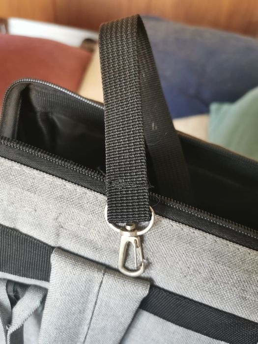 Mochila de Transporte Elegant - Camon Animal pequeno