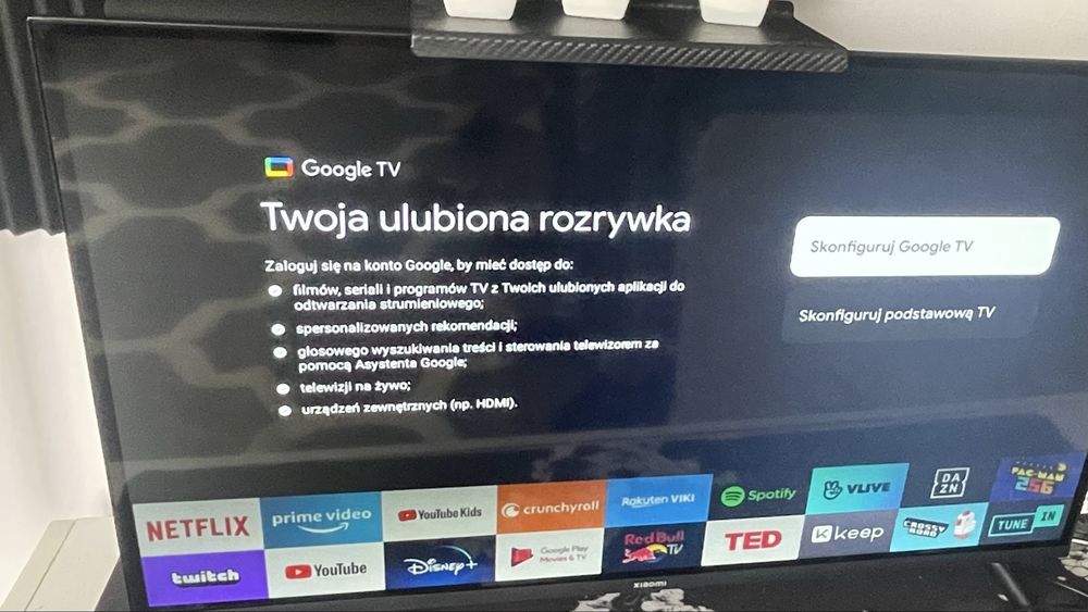 sprzedam telewizor