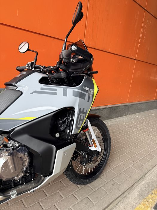 Мотоцикл HUSQVARNA 901 NORDEN /2026/Гарантія 4р