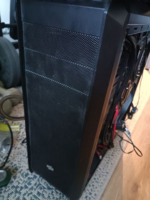 Komputer i7-4790 GTX970 24gb ram płyta ASRock z970m