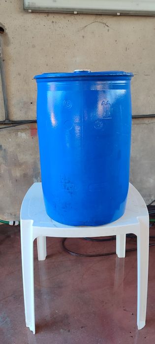 Bidões 200 litros