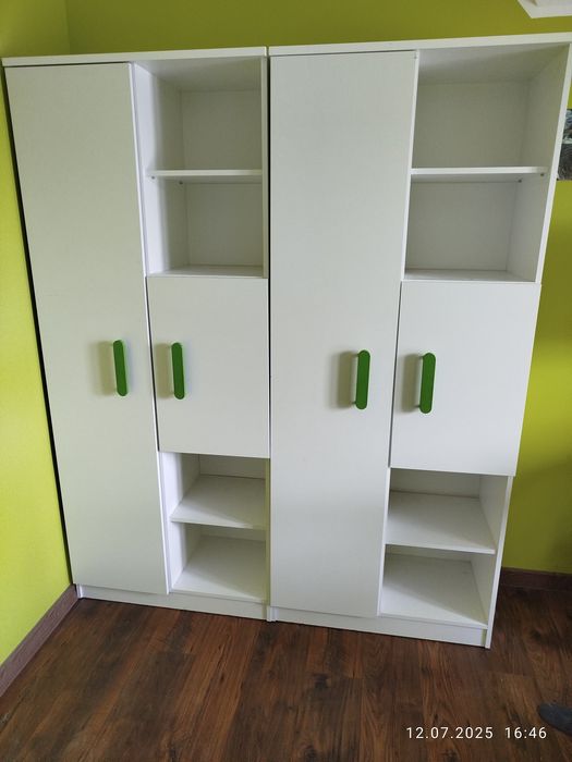 Szafa regał młodzieży