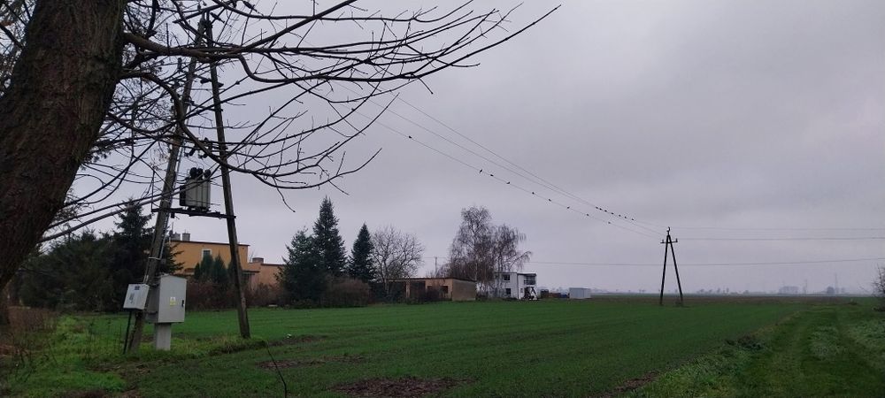 Sprzedam działkę budowlaną