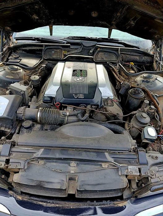 Продам BMW E38 Long