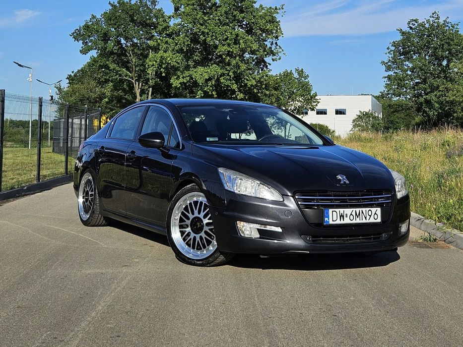 Peugeot 508