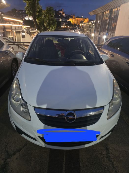 Opel Corsa 2010 261 097km