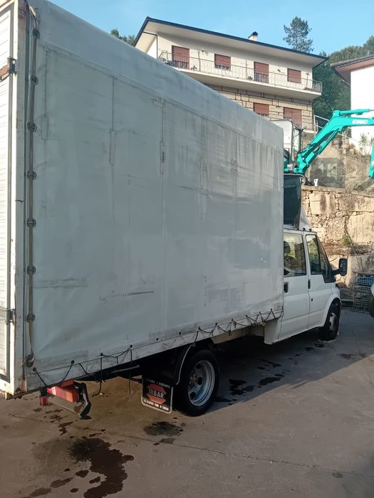 Ford Transit para venda