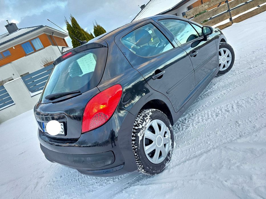 Peugeot 207 1.4 MPI Klimatyzacja