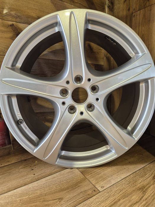 Alufelgi Ronal 19 cali 5x112 et60 9j stan idealny