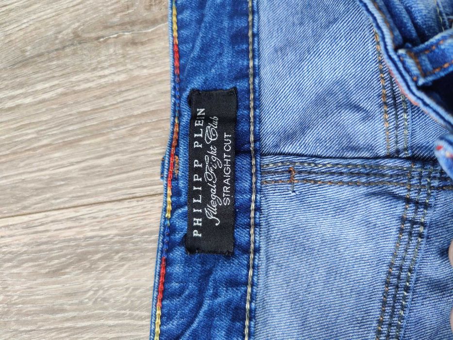 Продам джинси Philipp Plein
