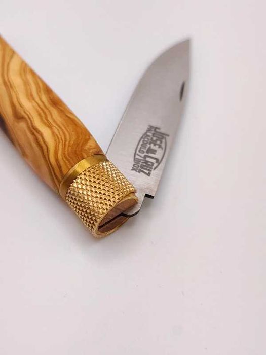 Navalha inox merendeira oliveira José da cruz