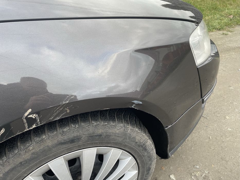 Volkwagen B6 2.0 TDI