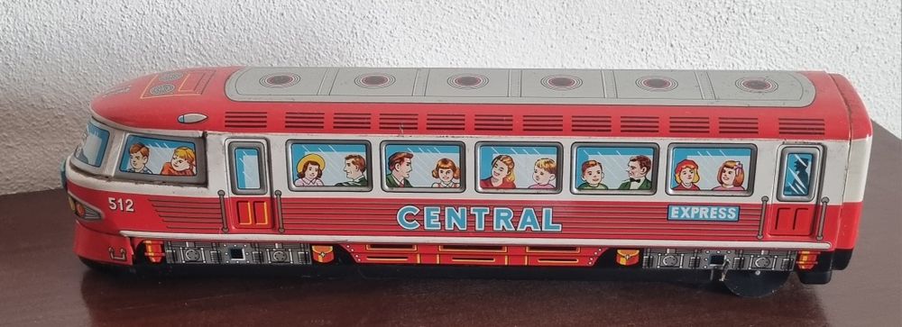 Brinquedos vintage