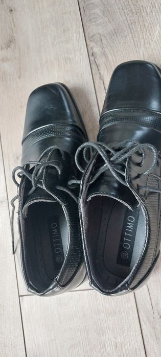 Buty chłopięce pantofle