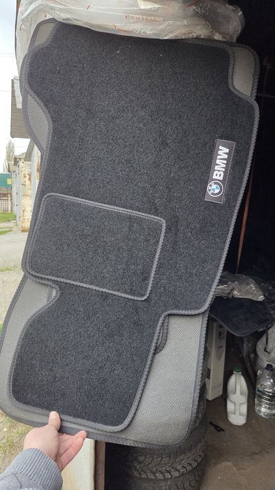 Килимки ВОРСОВІ фірми beltex для BMW E39 Е36 Е38 Е34