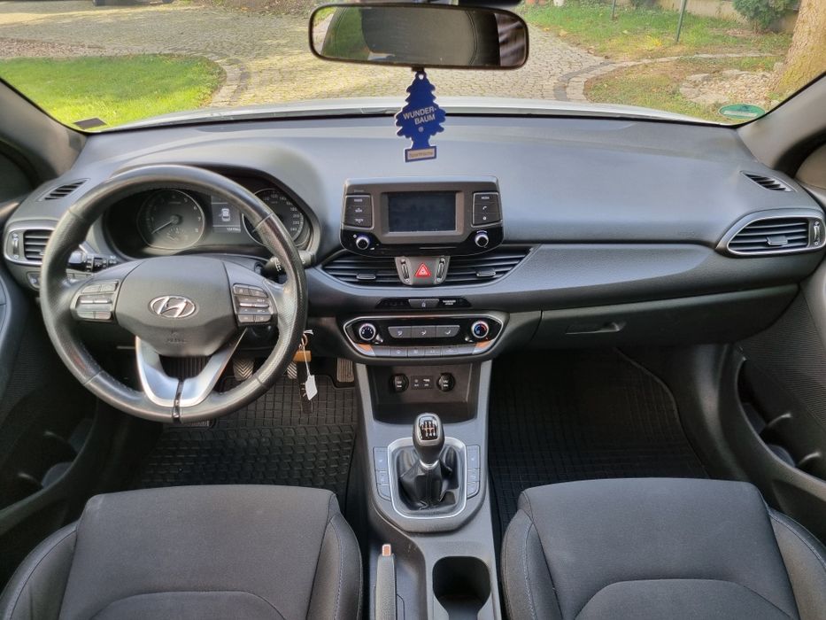 Hyundai I30 III 2018r 1.4benz Zarejestrowany