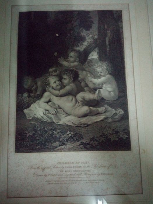 Quadro de The Karl Grosvenor