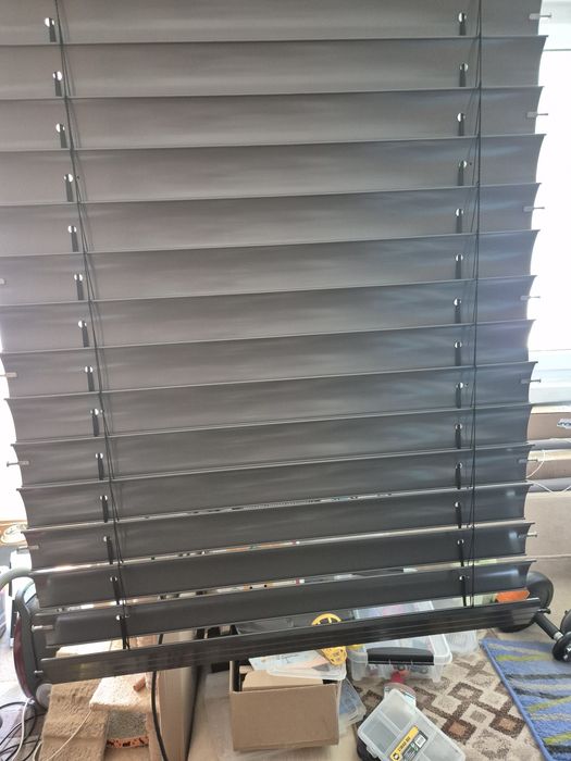 Żaluzja fasadowa Somfy RTS  92 x 139 profil C80