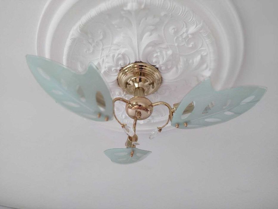 Світильник, лампа, люстра