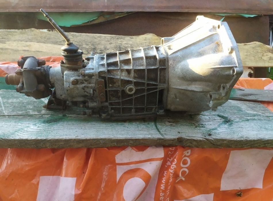 КПП ВАЗ 4ст. В хорошому стані.