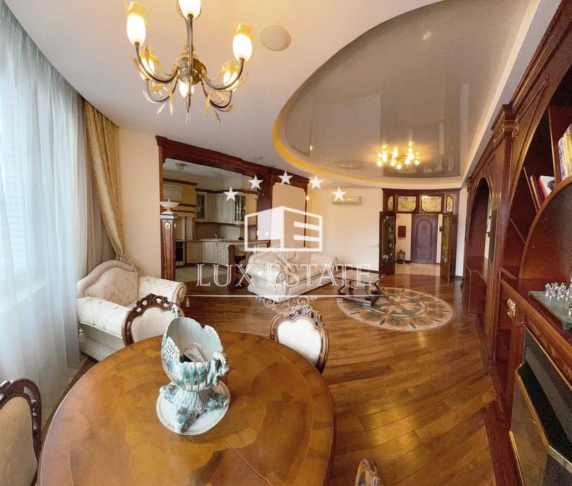 3-кімнатна квартира за адресою вул. Підвисоцького (площа 118 м²) - Atlanta.ua - фото 2