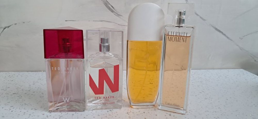 Escada,zara,blush,