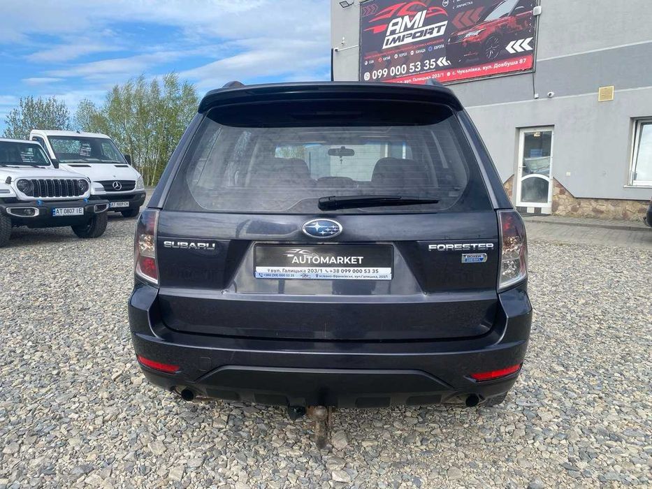 Subaru Forester 2009