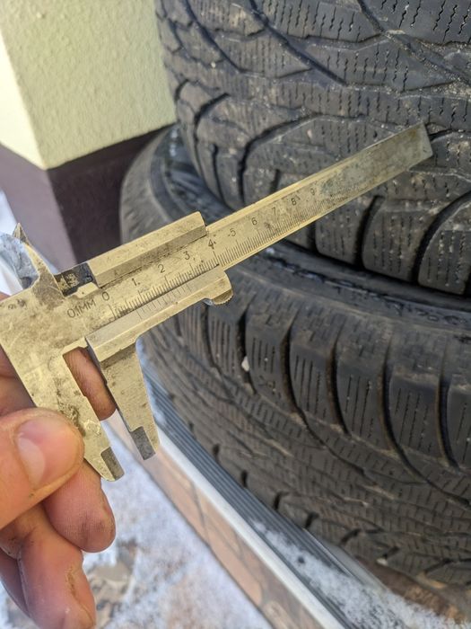 Резина 235/65/17