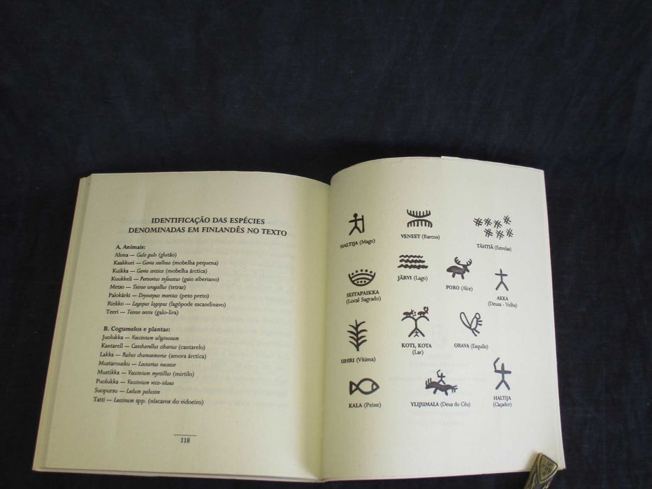Livro Tunturi António Vieira &etc