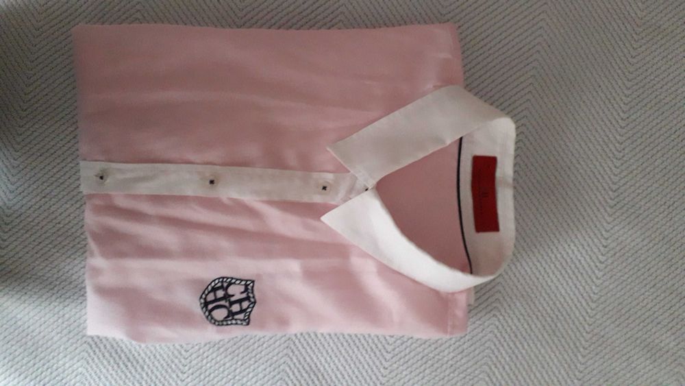 Camisa Carolina Herrera