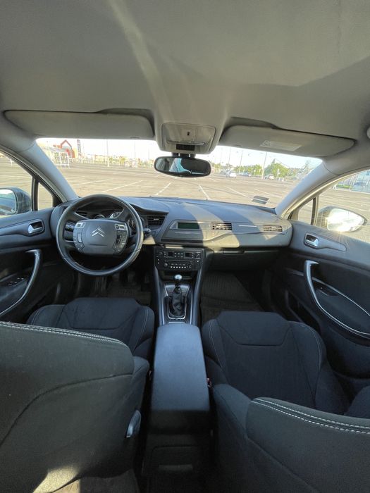 Citroen C5 kombi