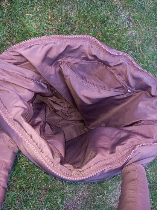 Torba Wilo the label brąz