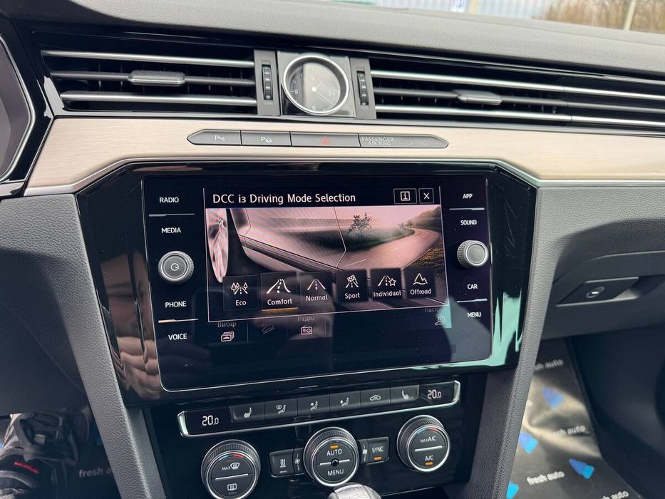 Volkswagen Passat Variant Alltrack 2019 freshauto