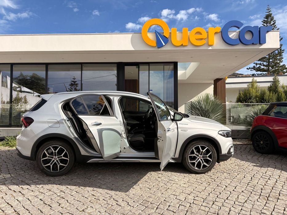 Fiat Tipo Cross 1.0 GSE T3