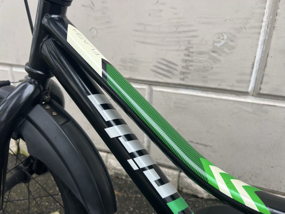 Велосипед дитячий Pride 16