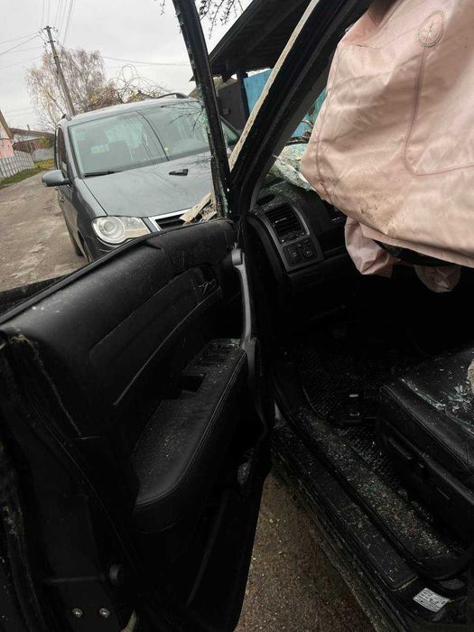 Xonda CR-V 2.2 i-CTDi разборка