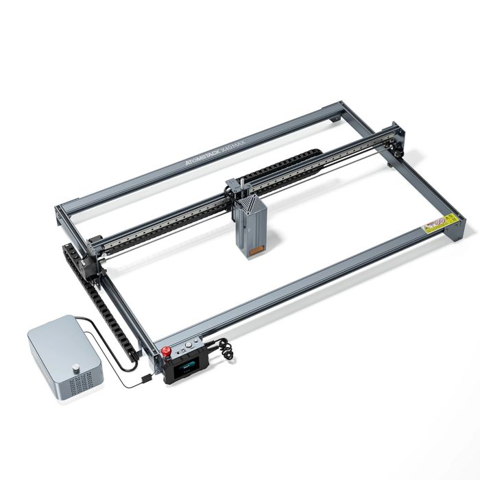 AtomStack X40 MAX Semi-New Laser Cutting Machine64354155467394121