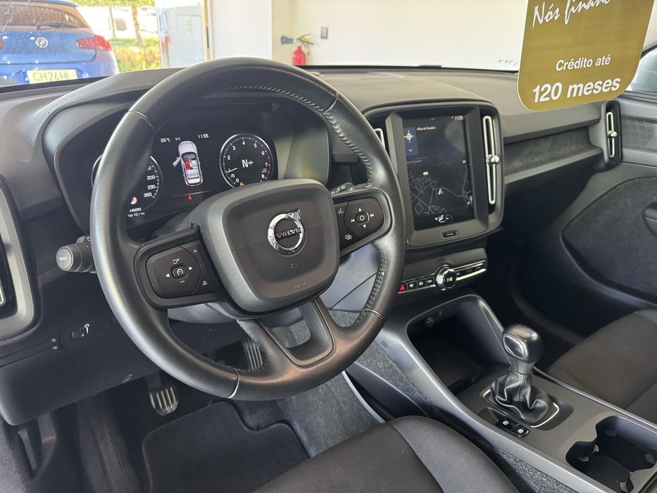Volvo XC40 1.5Ti de 155cv