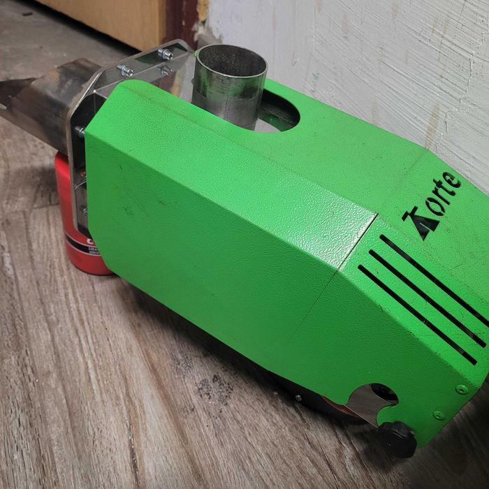 Palnik peletowy ORTE 16KW