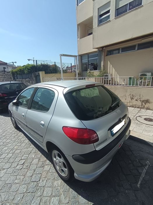 Peugeot 206  hdi 2005