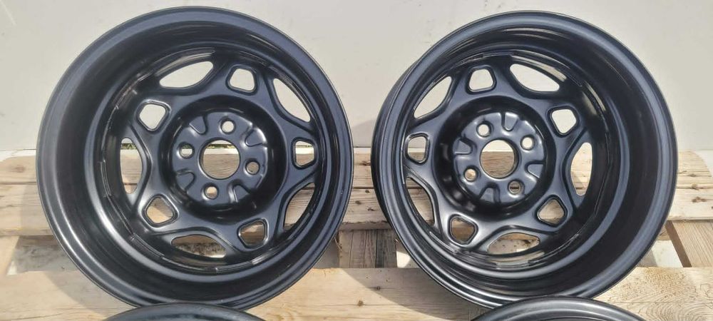 Felgi Stalowe 14 4x100 Opel Kadet Deawoo